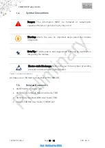 Preview for 10 page of Telit Wireless Solutions LN920 Hw Design Manual