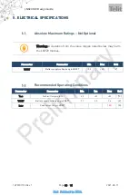 Preview for 34 page of Telit Wireless Solutions LN920 Hw Design Manual