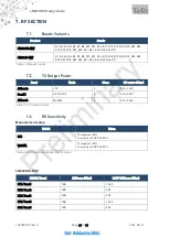 Preview for 49 page of Telit Wireless Solutions LN920 Hw Design Manual