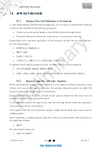 Preview for 61 page of Telit Wireless Solutions LN920 Hw Design Manual