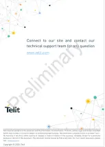 Preview for 81 page of Telit Wireless Solutions LN920 Hw Design Manual