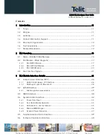 Preview for 5 page of Telit Wireless Solutions LN930 User Manual