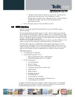 Preview for 30 page of Telit Wireless Solutions LN930 User Manual