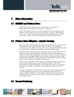 Preview for 66 page of Telit Wireless Solutions LN930 User Manual