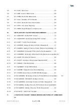 Preview for 10 page of Telit Wireless Solutions LN940A11 SERIES User Manual