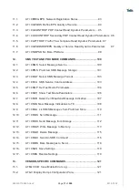 Preview for 11 page of Telit Wireless Solutions LN940A11 SERIES User Manual