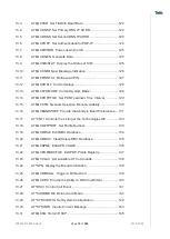 Preview for 12 page of Telit Wireless Solutions LN940A11 SERIES User Manual