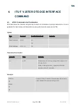 Preview for 18 page of Telit Wireless Solutions LN940A11 SERIES User Manual