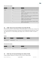 Preview for 22 page of Telit Wireless Solutions LN940A11 SERIES User Manual