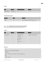 Preview for 26 page of Telit Wireless Solutions LN940A11 SERIES User Manual