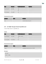 Preview for 29 page of Telit Wireless Solutions LN940A11 SERIES User Manual