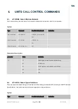 Preview for 37 page of Telit Wireless Solutions LN940A11 SERIES User Manual