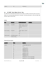 Preview for 39 page of Telit Wireless Solutions LN940A11 SERIES User Manual