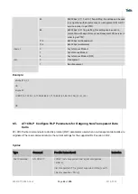 Preview for 40 page of Telit Wireless Solutions LN940A11 SERIES User Manual