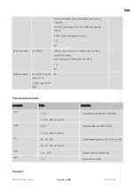 Preview for 41 page of Telit Wireless Solutions LN940A11 SERIES User Manual