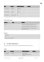 Preview for 56 page of Telit Wireless Solutions LN940A11 SERIES User Manual