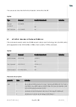 Preview for 61 page of Telit Wireless Solutions LN940A11 SERIES User Manual