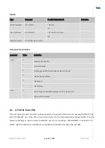 Preview for 63 page of Telit Wireless Solutions LN940A11 SERIES User Manual