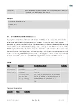 Preview for 67 page of Telit Wireless Solutions LN940A11 SERIES User Manual