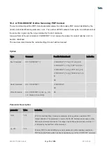 Preview for 74 page of Telit Wireless Solutions LN940A11 SERIES User Manual