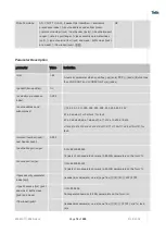 Preview for 76 page of Telit Wireless Solutions LN940A11 SERIES User Manual