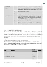 Preview for 86 page of Telit Wireless Solutions LN940A11 SERIES User Manual