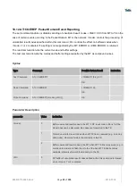 Preview for 90 page of Telit Wireless Solutions LN940A11 SERIES User Manual