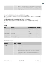 Preview for 91 page of Telit Wireless Solutions LN940A11 SERIES User Manual