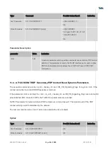 Preview for 96 page of Telit Wireless Solutions LN940A11 SERIES User Manual