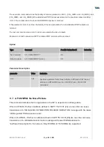 Preview for 98 page of Telit Wireless Solutions LN940A11 SERIES User Manual