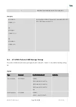 Preview for 101 page of Telit Wireless Solutions LN940A11 SERIES User Manual