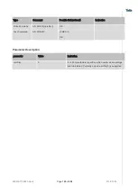 Preview for 120 page of Telit Wireless Solutions LN940A11 SERIES User Manual