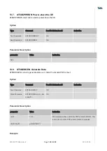 Preview for 125 page of Telit Wireless Solutions LN940A11 SERIES User Manual