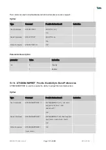 Preview for 131 page of Telit Wireless Solutions LN940A11 SERIES User Manual