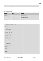 Preview for 132 page of Telit Wireless Solutions LN940A11 SERIES User Manual