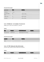 Preview for 138 page of Telit Wireless Solutions LN940A11 SERIES User Manual