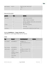 Preview for 139 page of Telit Wireless Solutions LN940A11 SERIES User Manual