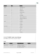 Preview for 143 page of Telit Wireless Solutions LN940A11 SERIES User Manual