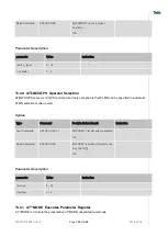 Preview for 150 page of Telit Wireless Solutions LN940A11 SERIES User Manual