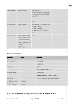 Preview for 155 page of Telit Wireless Solutions LN940A11 SERIES User Manual