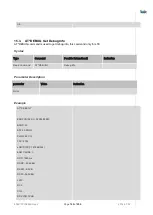 Preview for 160 page of Telit Wireless Solutions LN940A11 SERIES User Manual