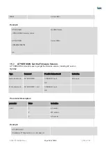 Preview for 163 page of Telit Wireless Solutions LN940A11 SERIES User Manual