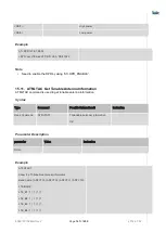 Preview for 167 page of Telit Wireless Solutions LN940A11 SERIES User Manual