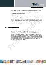 Предварительный просмотр 52 страницы Telit Wireless Solutions M.2 HN930 Hardware User'S Manual