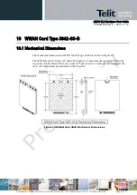 Предварительный просмотр 64 страницы Telit Wireless Solutions M.2 HN930 Hardware User'S Manual