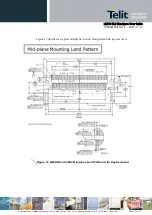 Предварительный просмотр 67 страницы Telit Wireless Solutions M.2 HN930 Hardware User'S Manual