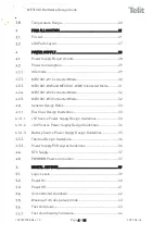 Preview for 4 page of Telit Wireless Solutions ME310G1-W1 Hw Design Manual