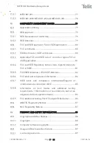 Preview for 7 page of Telit Wireless Solutions ME310G1-W1 Hw Design Manual