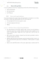 Preview for 33 page of Telit Wireless Solutions ME310G1-W1 Hw Design Manual