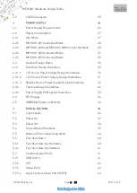 Preview for 4 page of Telit Wireless Solutions ME310G1 Hw Design Manual